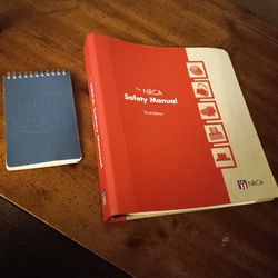 The NRCA Safety Manual: Third Edition & Pocket Manual