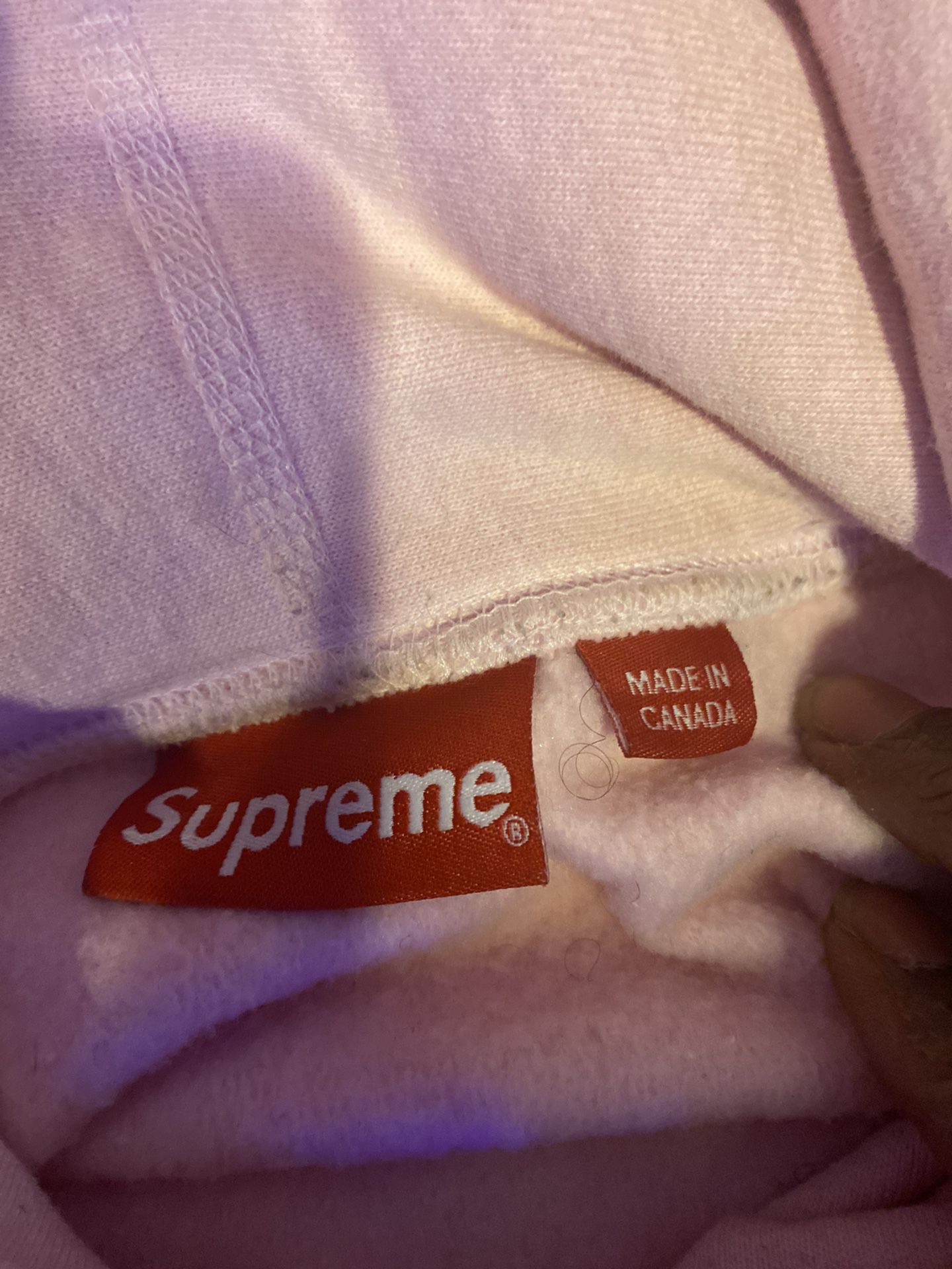 Supreme Stars Arc Hooded Sweatshirt 