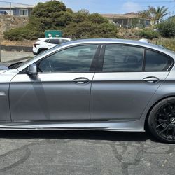 2011 BMW 550i