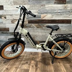 Vtuvia Antelope Folding E-Bike (BRAND NEW)