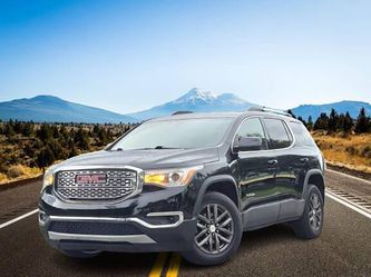 2019 GMC Acadia