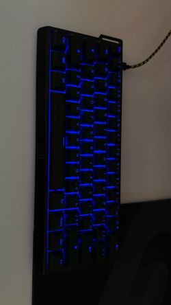 Wooting 60HE+ Keyboard