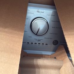 Brand new washer - Still Inside Box