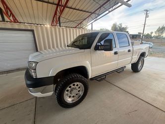 2003 Chevy 2500 HD