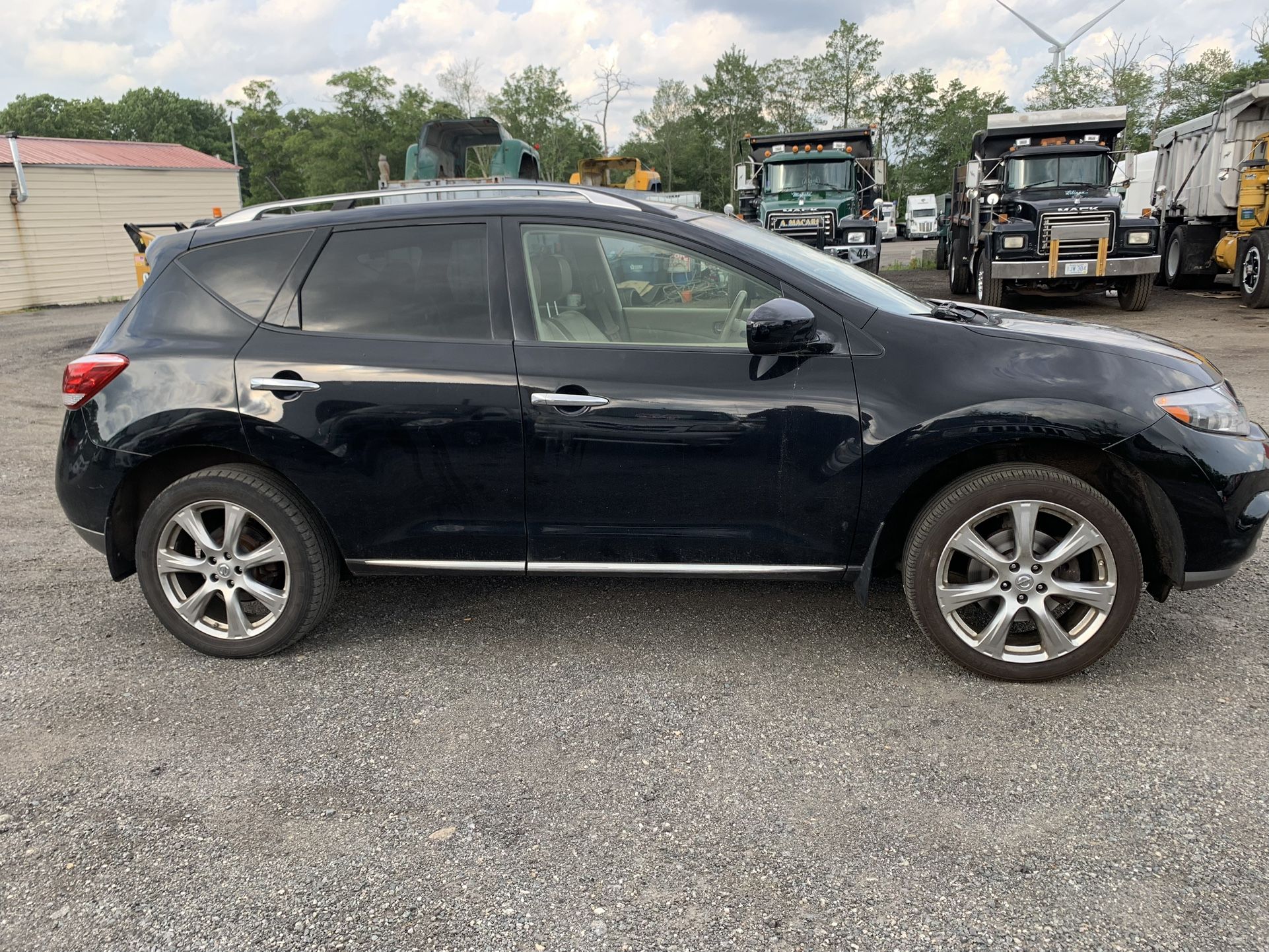 2012 Nissan Murano
