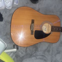 Fender Acoustic Guitar FA-100 
