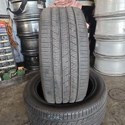 285/45/21 Continental Tires 285 45 21 