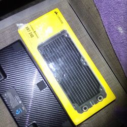 Corsair 240 Water Cool Radiator 