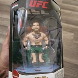 Conor Mcgregor Octangon Fighter 