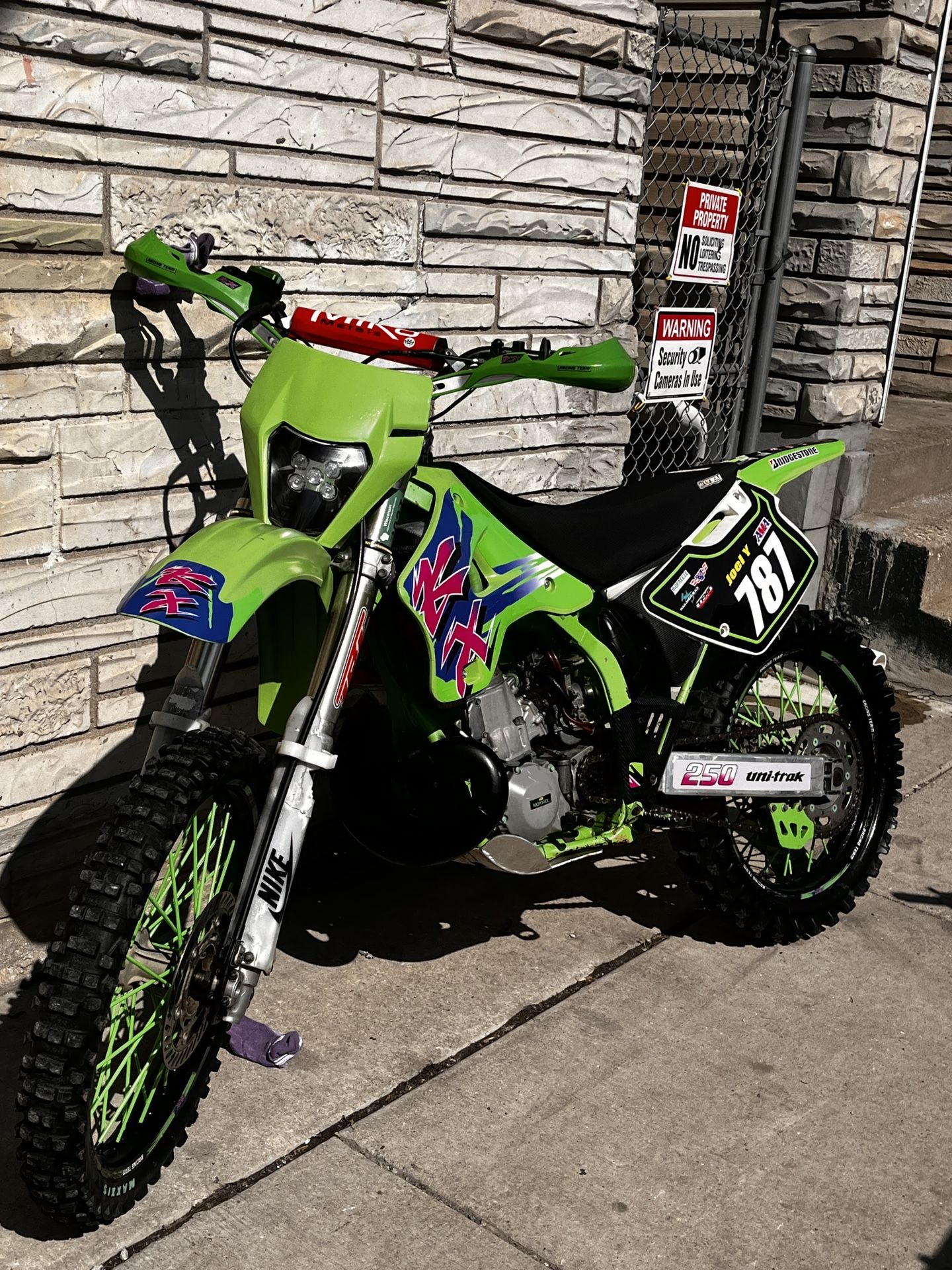 1997 Kawasaki Kx