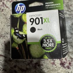 HP 901 XL Printer Ink