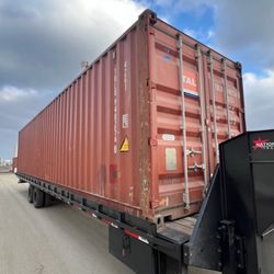 20ft And 40ft Used Shipping Container Available In Malibu
