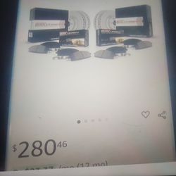 Biuck lacrosse brakes