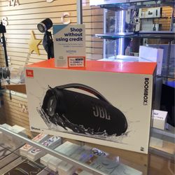 JBL Boombox 3 Speaker