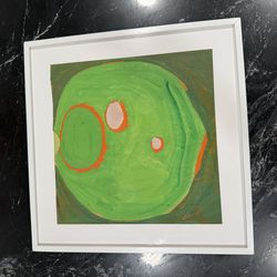 Douglas Florian Framed Art Print