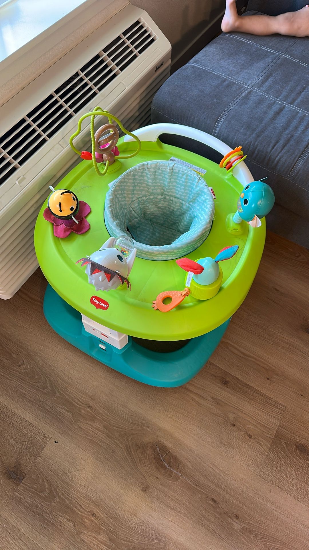Tiny Love 4-in-1 Here I Grow Baby Mobile Activity Center