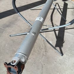 2019 To 2025 Chevy Silverado Driveshaft