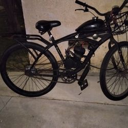 Beach Cruiser Gas Powered 