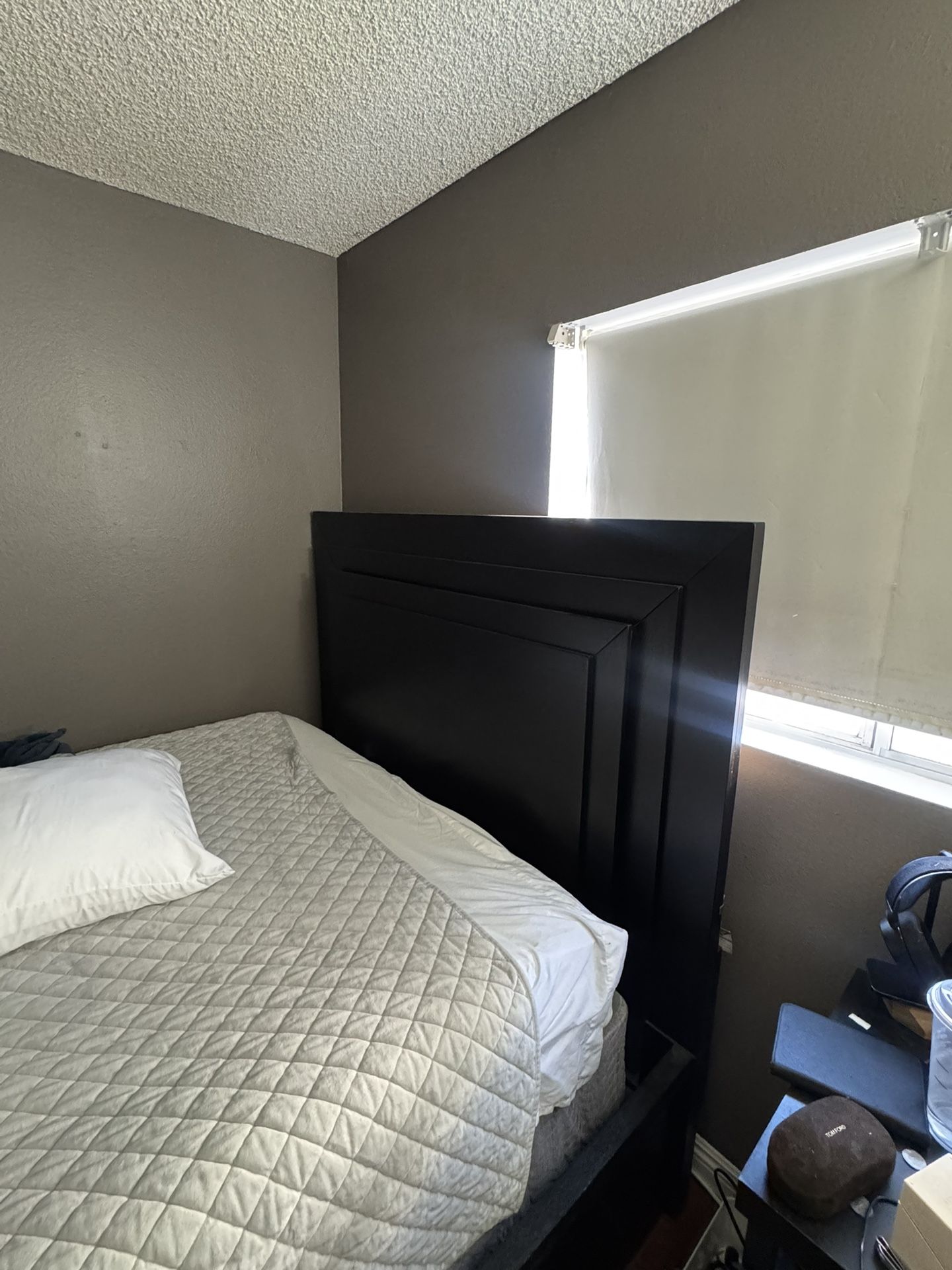 Queen Bed Frame