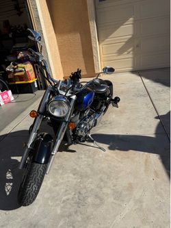 2002 Suzuki Volusia