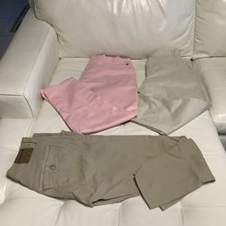 Men’s Polo True Religion, And H&M Casual