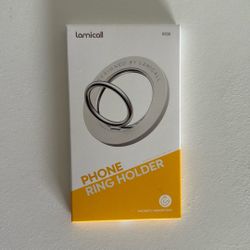 Magnetic Phone Ring Holder for MagSafe
