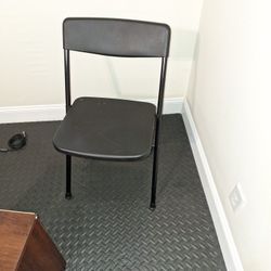 Folding Chair  