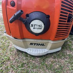 Sthil BR600 Backpack Blower