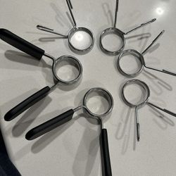 Barbell Clamps