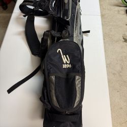 Nike Golf Lightweight Stand Bag
