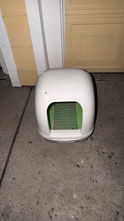 Cat litter
