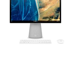 HP Chromebase 2022 All-In-One Desktop Computer