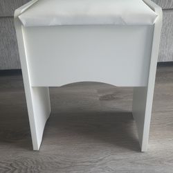 Vanity Stool