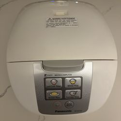 Rice Cooker  With Free Pans