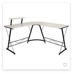 Brand New Desk ‼️‼️ Already Assembled Or In Box