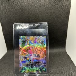 Dragonball Z Fusion World Singles 