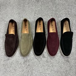 Loro Piana Dress Loafers Men’s 43-44-45-46