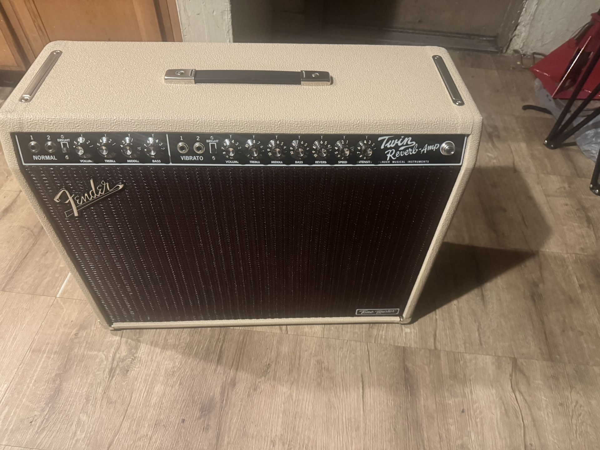 Fender ToneMaster Twin Reverb