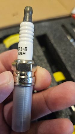 Ignition Coils Spark Plugs Kit