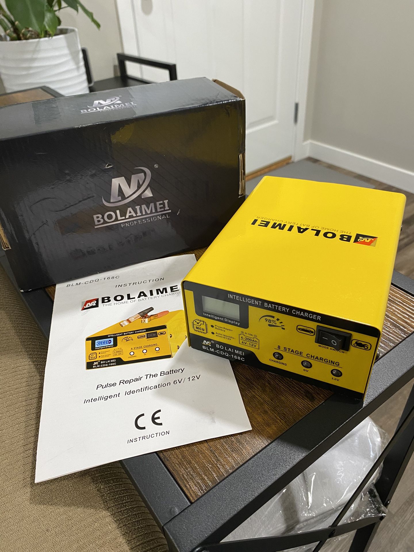 Car Battery Charger