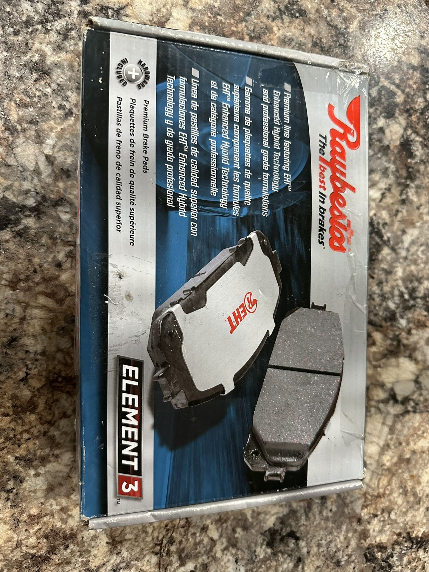 Break Pads