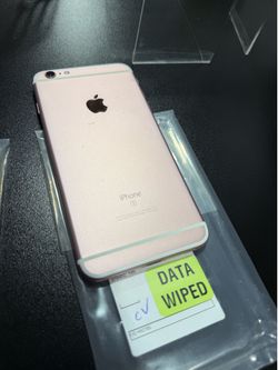 iPhone 6S PLUS - 64GB - UNLOCKED - ROSE GOLD