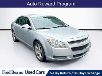 2011 Chevrolet Malibu