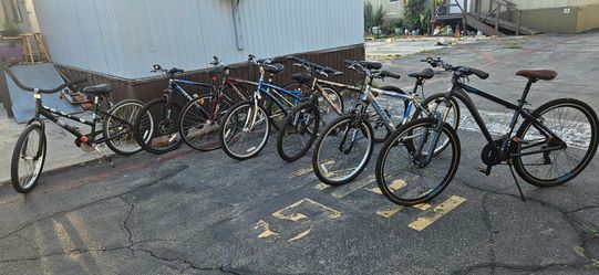 Bicicletas