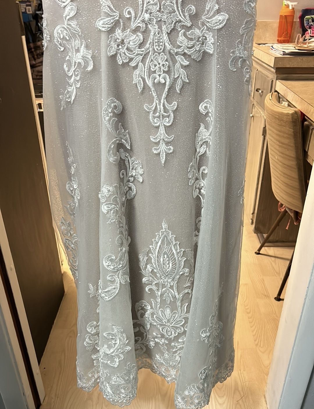 Justin Alexander Wedding Gown