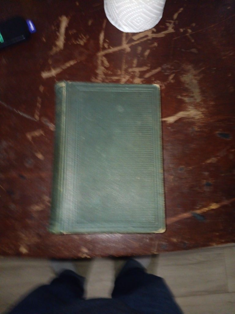 Old Book