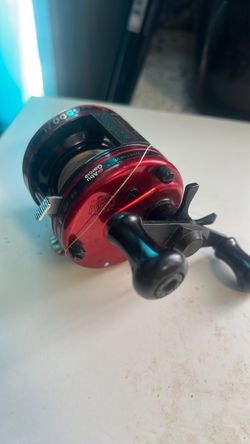 Fishing reel ambassador 4500 al
