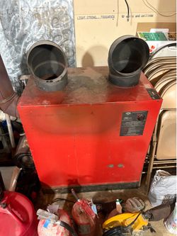 Wood burning stove