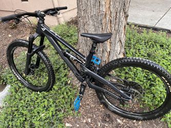YT Jeffsy Primus 24 Inch Full Suspension Mountain Bike 2021 for
