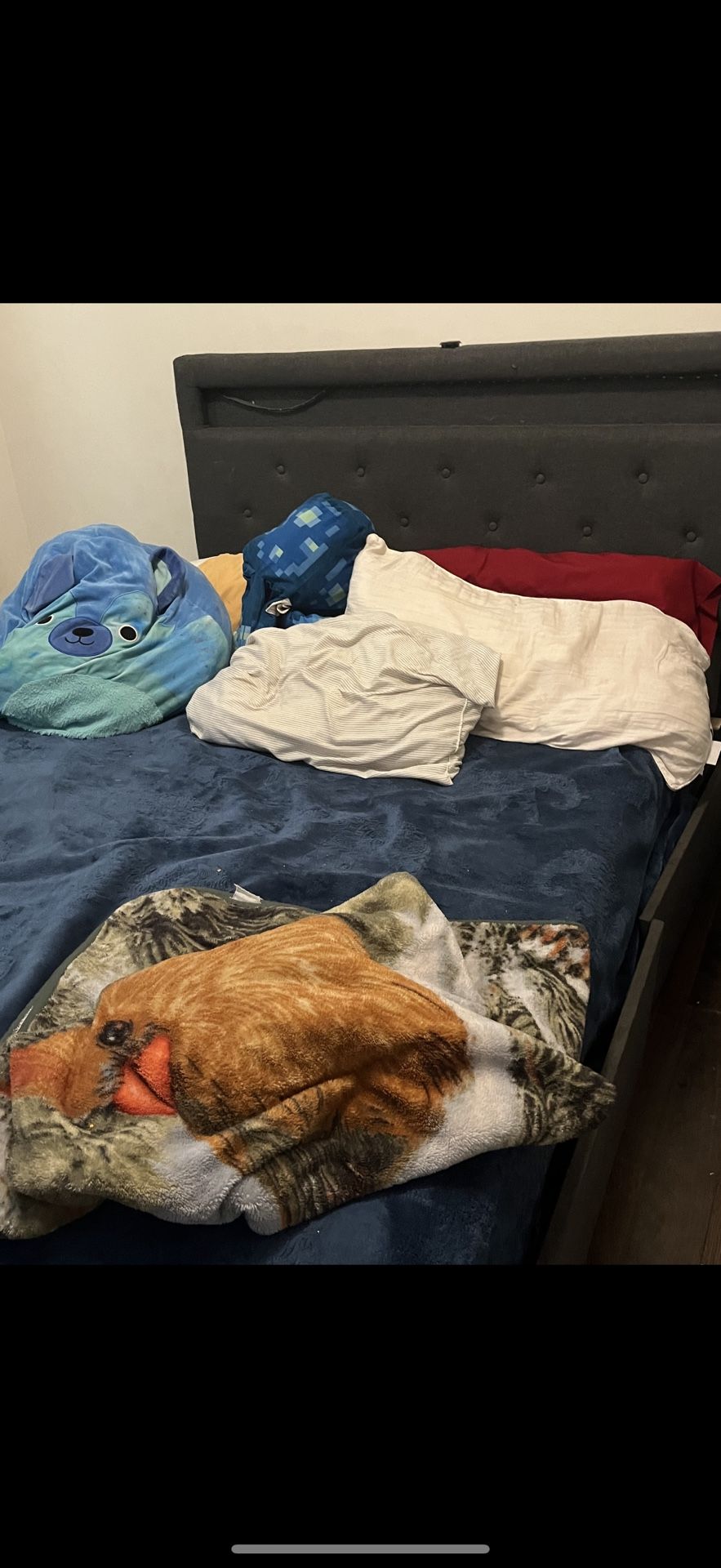 Full Size Bed MUST GO ASAP